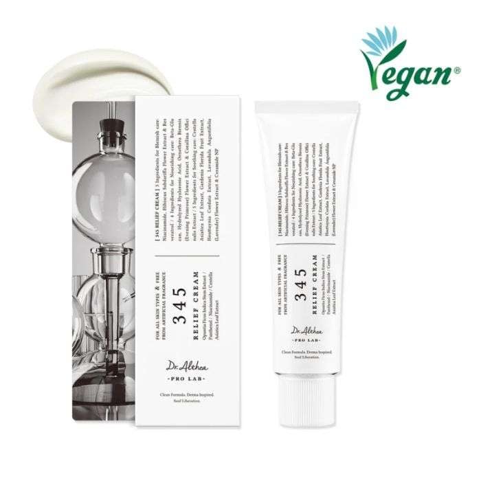 DR ALTHEA 345 RELIEF CREAM 50 ML