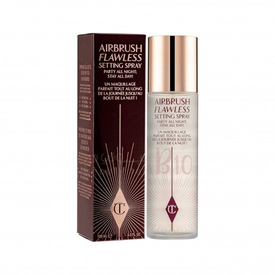 CHARLOTTE TILBURY Airbrush Flawless Setting Spray - 100ML