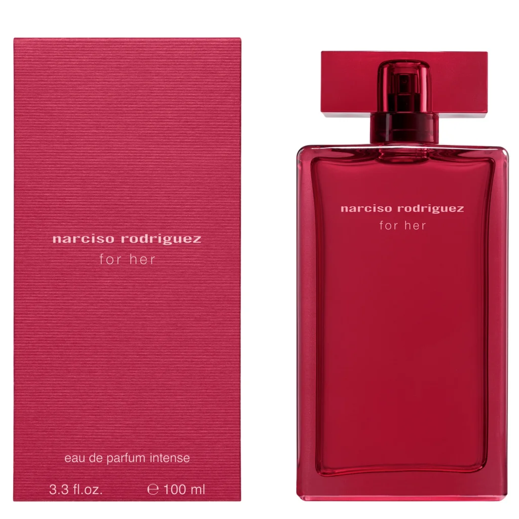 NARCISO RODRIGUEZ - for her - Eau de Parfum Intense