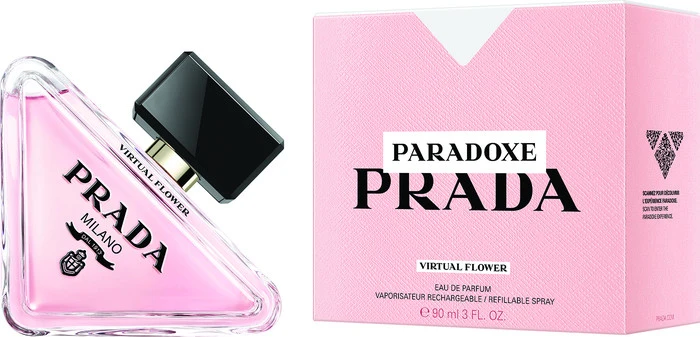 Prada Paradoxe Virtual Flower Eau de Parfum 90ml