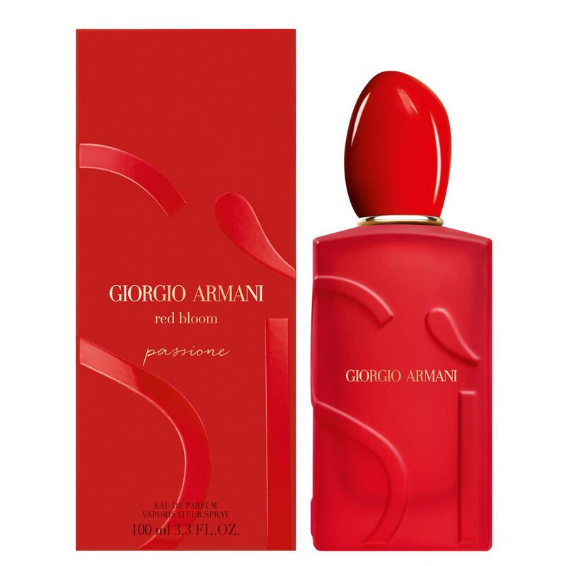 Giorgio Armani Si Passione Red Bloom EDP