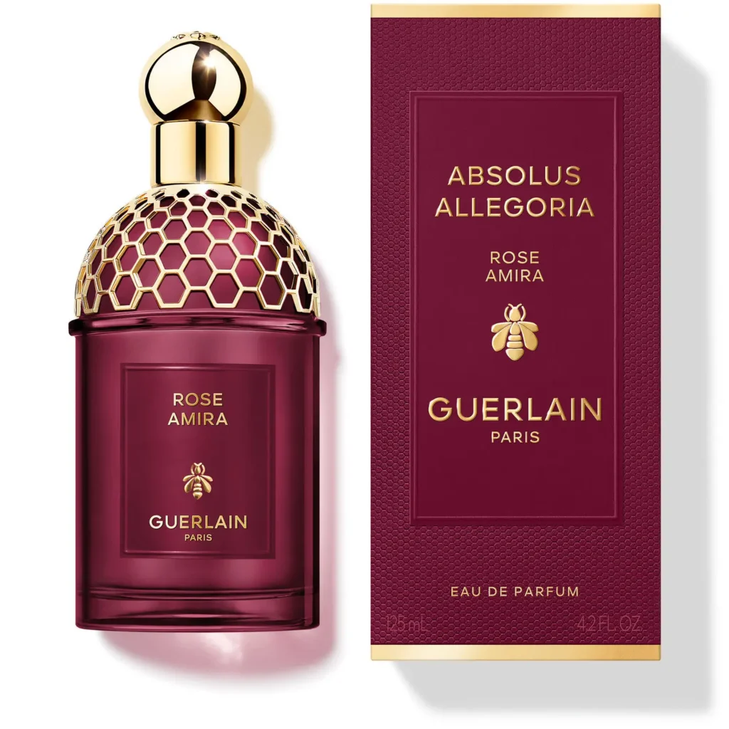 GUERLAIN ABSOLUS ALLEGORIA -ROSE AMIRA EAU DE PARFUM 125ml