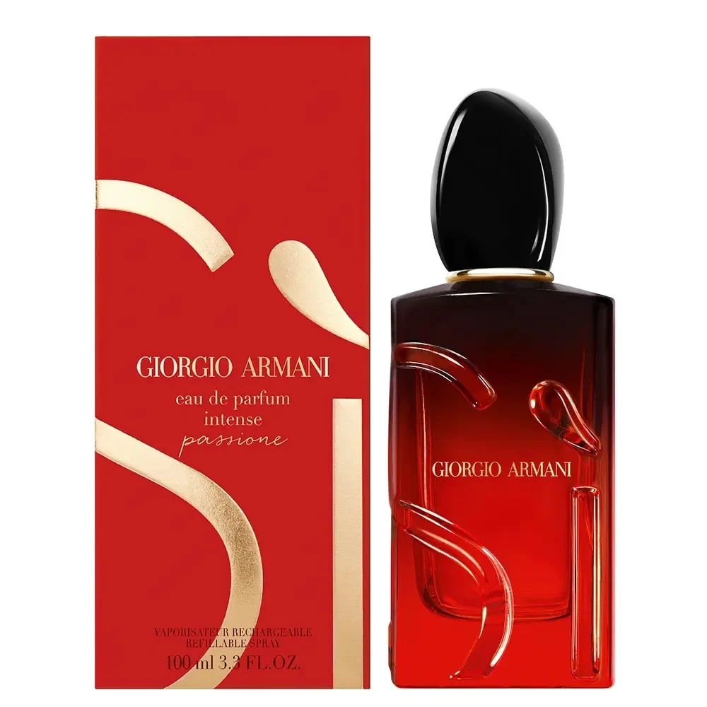 Giorgio Armani Si Passione  EAU DE PARFUM INTENSE