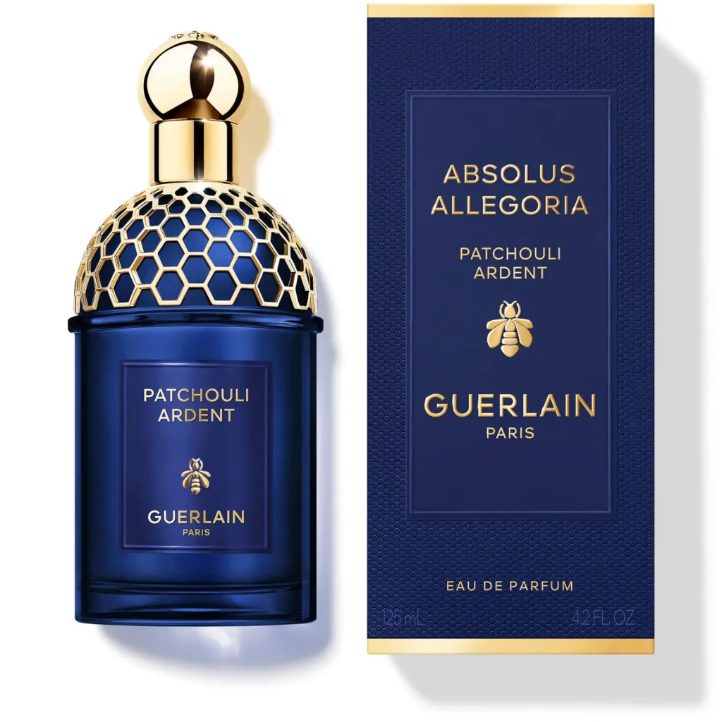 GUERLAIN ABSOLUS ALLEGORIA -Patchouli Ardent - EDP 125ML
